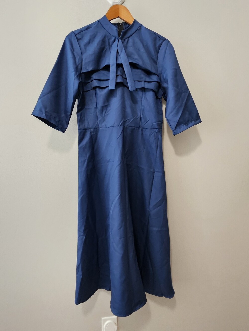 Vintage Costume Handmaid Dress